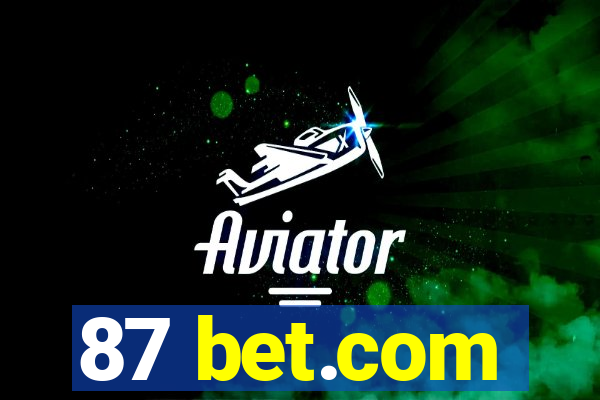 87 bet.com